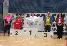 Octava medalla de oro para Adrián Millán en tiro con arco adaptado