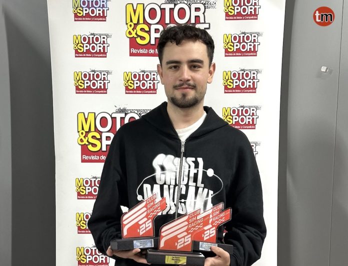 Álex Alonso SimRacing2025