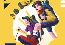 Correos lanza una guía ilustrada para ayudar a los peregrinos del Camino Portugués