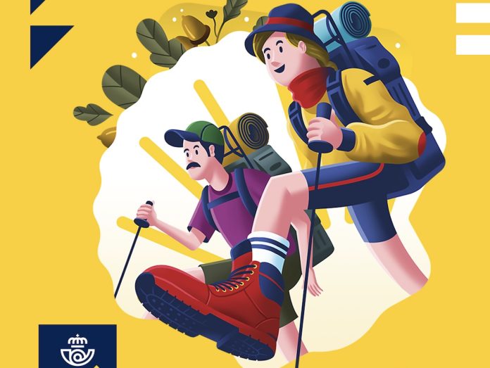 Camino Portugués correos guia