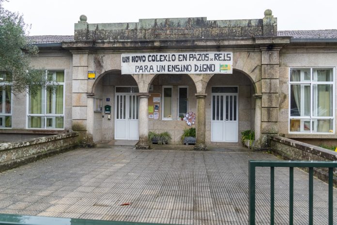 CEIP de Pazos de Reis