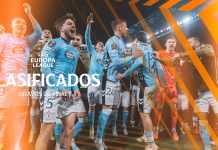 El Celta sigue soñando en Europa y espera rival en octavos