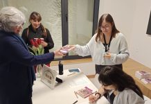 Tomiño inaugura el Club de Lectura Isaura Gómez