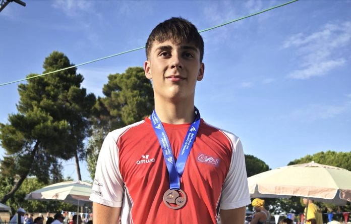 Club Natación Mos Marcos Garabatos