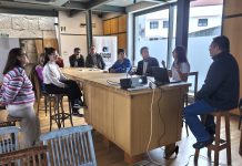 Referentes del comercio justo de Centroamérica exponen el impacto de este movimiento en O Rosal