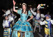 Nigrán amplía la programación de Entroido con cine, bingo social y baile
