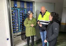 Tomiño implanta 548 contadores inteligentes de telelectura en viviendas, edificios e instalaciones