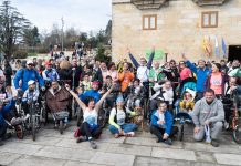 Cerca de mil personas participarán en la IV edición de “Corremos contra o Cancro” en Mos