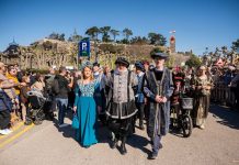 Abiertas las inscripciones para el Desfile de Linajes en Baiona