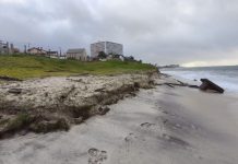 Vigo pide extremar la precaución y evitar zonas costeras y parques