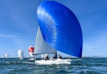 El portugués 4 Jotas asalta el liderato en el estreno de la Liga de Invierno Baitra J80