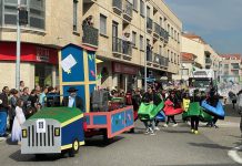 O Rosal celebra un Entroido con desfiles, concursos y actividades en todos los barrios