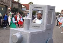 Mos prepara un Entroido multitudinario con 21 comparsas y más de 1.350 participantes