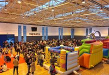 Mos abre el Entroido con una gran fiesta infantil en el Pabellón Óscar Pereiro