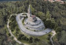 Vigo aprueba la humanización de los accesos a la ermita de la Guía