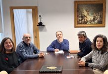 Roberto Carrero coorganiza desde el Concello da Guarda las Festas do Monte 2026