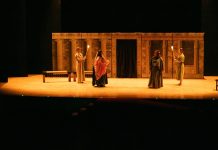 El Festival de Teatro Grecolatino arranca en Tui con “Helena” y “Cásina”