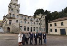 Acuerdo para desbloquear el Campus do Mar en la ETEA