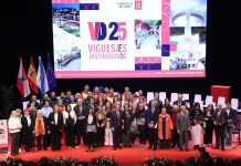 Los IES Alexandre Bóveda y Álvaro Cunqueiro, Vigueses Distinguidos 2026