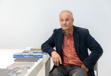 Presentación del último libro de Francisco Álvarez Koki en Camposancos