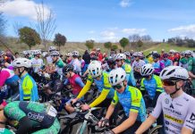 Doble reto para el Team Oiense – Escuela Estévez este fin de semana en Toledo