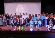 Tomiño reúne a su familia deportiva en una Gala llena de reconocimientos