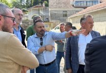 Gondomar invertirá más de 1,2M€ en la mejora del entorno de la iglesia y el cementerio de Donas