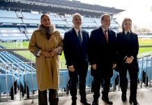 Zona Franca y Concello formalizan la prórroga de la cesión de los terrenos de la Grada de Río