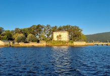 Nigrán abre la inscripción para una visita guiada a la Isla de San Simón dirigida a mayores de 55 años