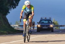 El colombiano Juan Camilo renueva con el Team Oiense – Escuela Estévez