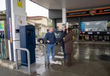 La estación de servicio de Baiona moderniza sus sistemas de pago