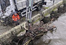 Vigo mantiene activos los dispositivos contra inundaciones