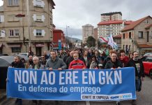 A CIG convoca folga en GKN para rexeitar os 50 despidos previstos pola empresa en Vigo