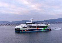 Mar de Ons refuerza su conexión con Baiona durante la Festa da Arribada