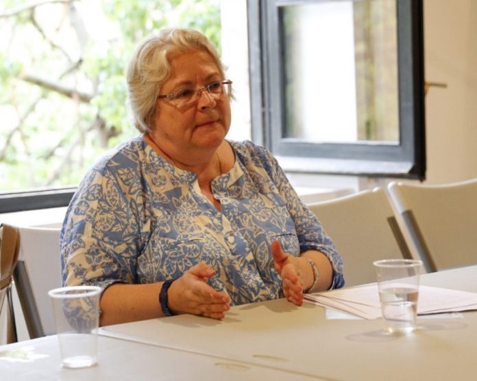 María Angeles Pérez Samper