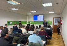 La jornada “Mobilidade Laboral e Emprendemento Activo” impulsa la formación y la inserción laboral en O Porriño