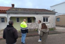 Tomiño inicia la modernización de la Casa das Mulleres Rurais