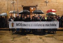 Mos condena el asesinato de Belén Fernández y llama a la unidad contra la violencia machista