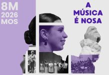 Mos pone el foco del 8M en las mujeres pioneras de la música local