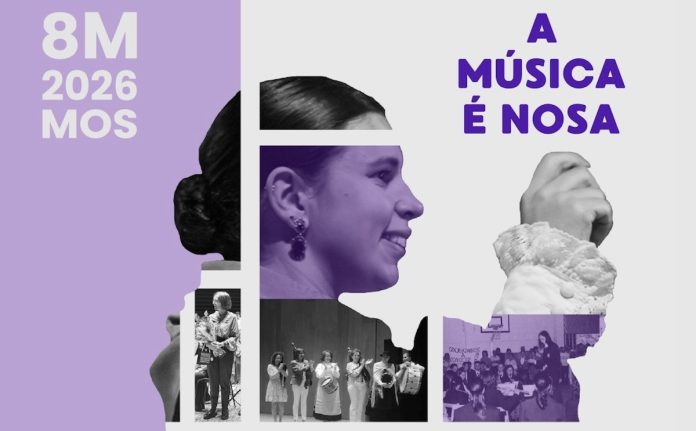 mujeres pioneras de la música local 8m mos