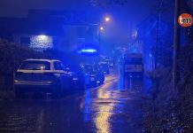 Tras horas atrincherado hallan muerto al presunto asesino de la mujer de Mos