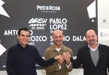 O Porriño estrenará el festival Petra Rosa con Sergio Dalma, Antonio Orozco y Pablo López