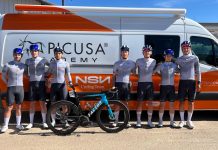 Picusa Academy compite en la segunda carrera de la Copa de España Júnior