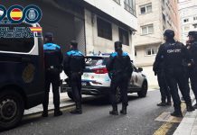 Un operativo conjunto en locales de Vigo detecta irregularidades laborales y de consumo