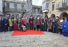 Baiona inicia la cuenta atrás para la Arribada con nuevas propuestas históricas y culturales