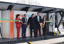 Mos en la vanguardia de la recarga ultrarrápida de vehículos eléctricos