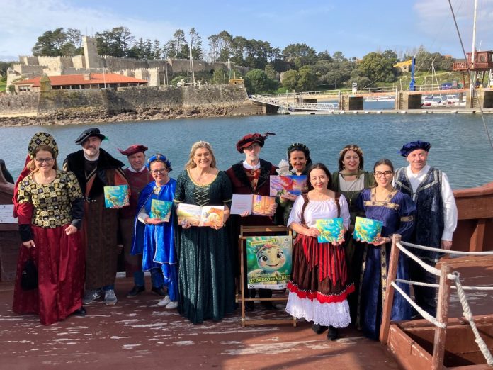 Presentacion libro solidario arribada