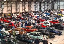 Cerca de 18.000 aficionados visitaron la XV edición de Retro Galicia