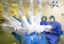 Vithas alcanza los siete robots quirúrgicos Da Vinci para la precisión de las cirugías complejas