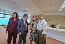 Rosa Fontaíña, pionera contra la violencia machista, Viguesa Distinguida
